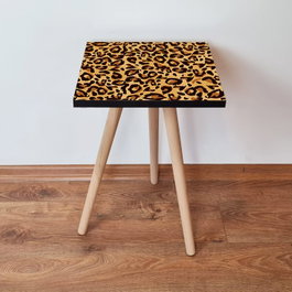 Hanah Home Mesa Auxiliar Multicolor